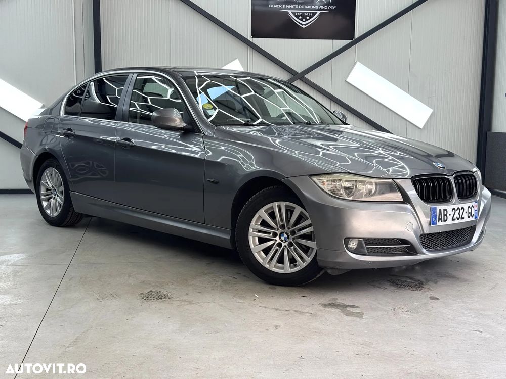BMW Seria 3 320d DPF - 9