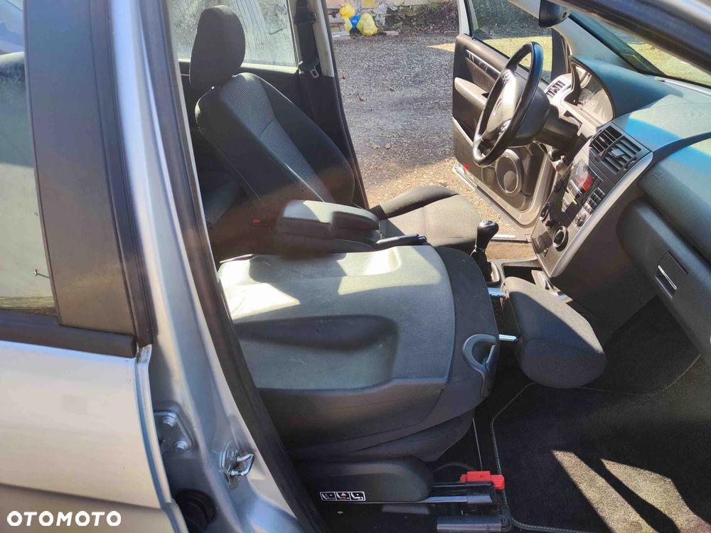 Mercedes-Benz Klasa A 170 Elegance Polar Star - 15