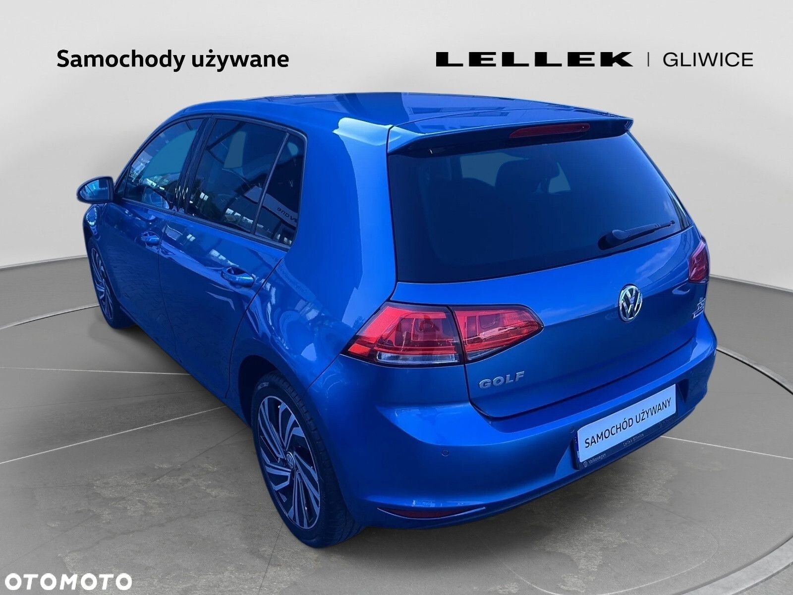 Volkswagen Golf VII 1.2 TSI BMT Trendline - 6