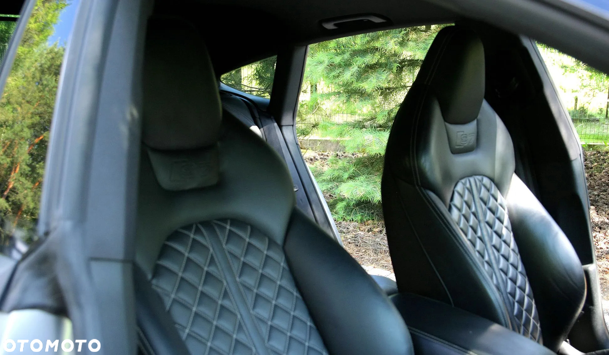Audi S7 Sportback 4.0 TFSI Quattro S tronic - 10