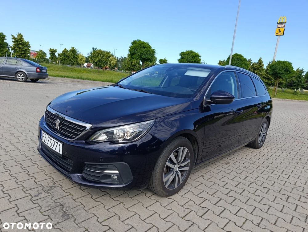 Peugeot 308 - 2