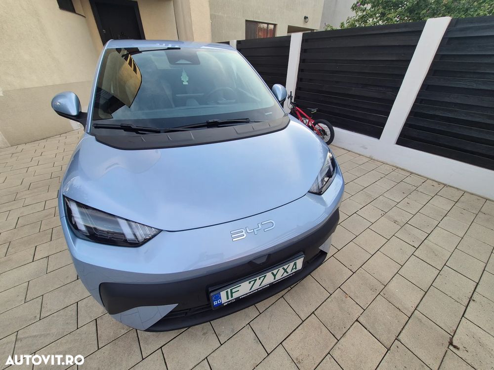 BYD Dolphin 2025 photo 4