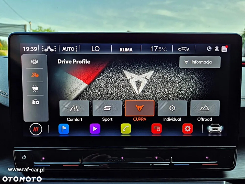 Cupra Formentor 2.0 TSI 4Drive VZ Tribe Edition DSG - 24