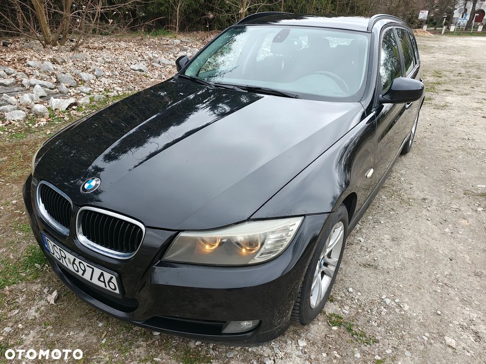 BMW Seria 3 318d - 4