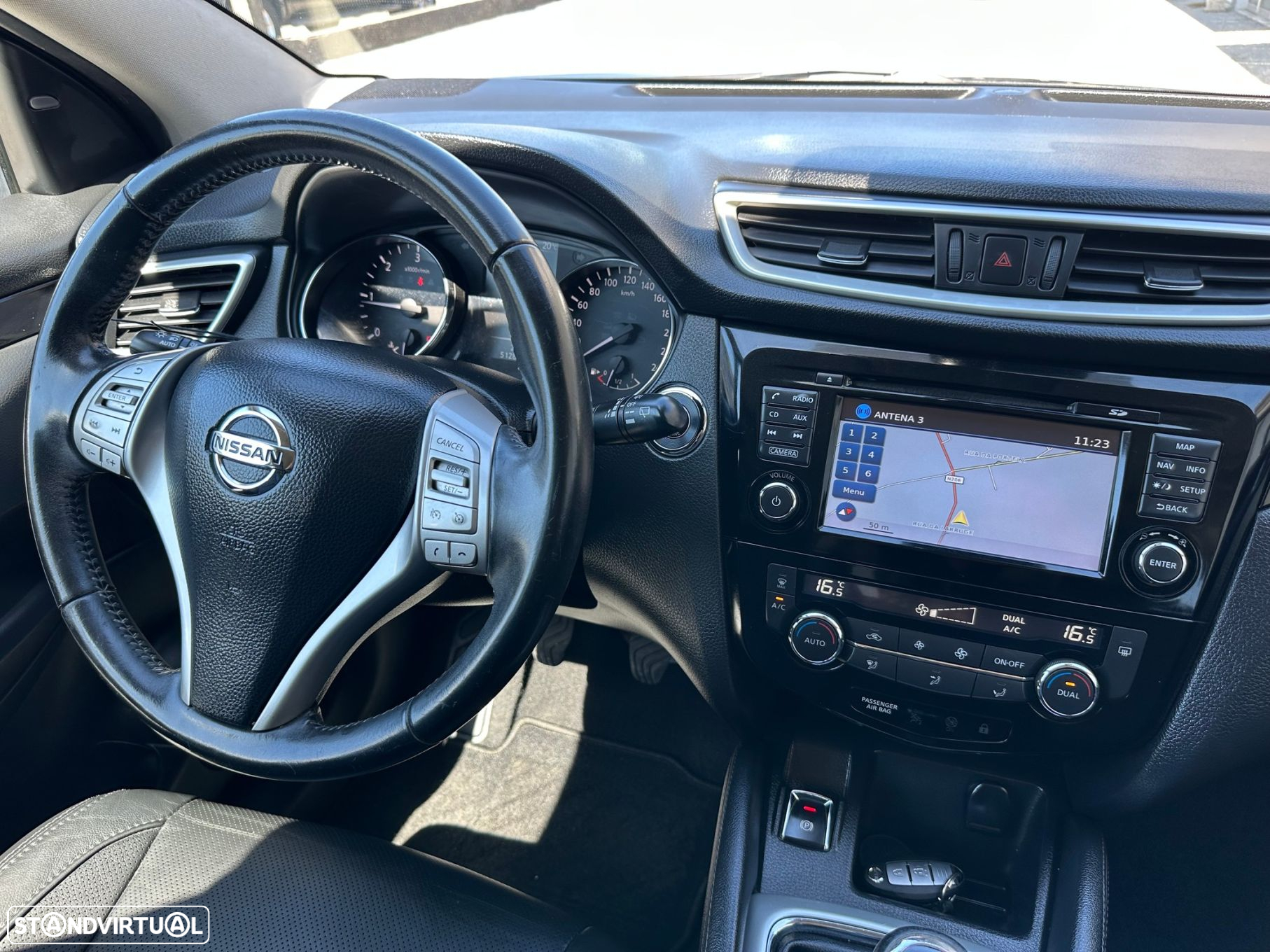 Nissan Qashqai 1.5 dCi Tekna 19 Pele RS - 13