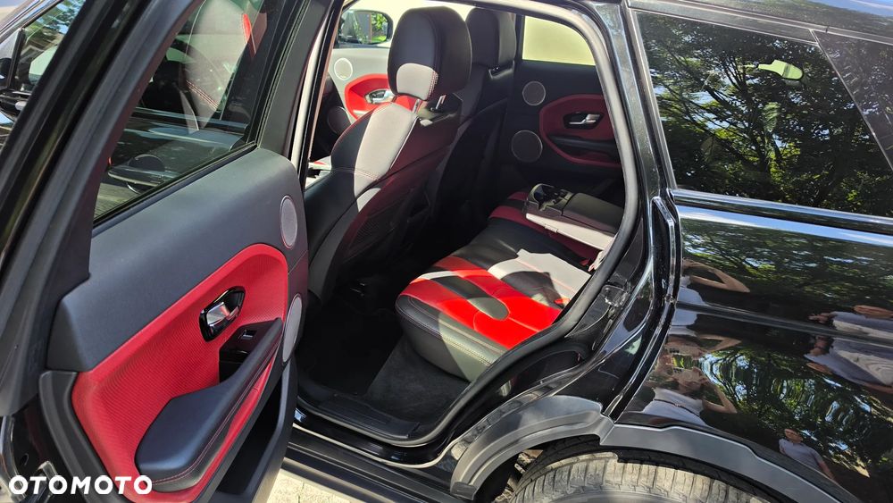 Land Rover Range Rover Evoque 2.0Si4 Dynamic - 9