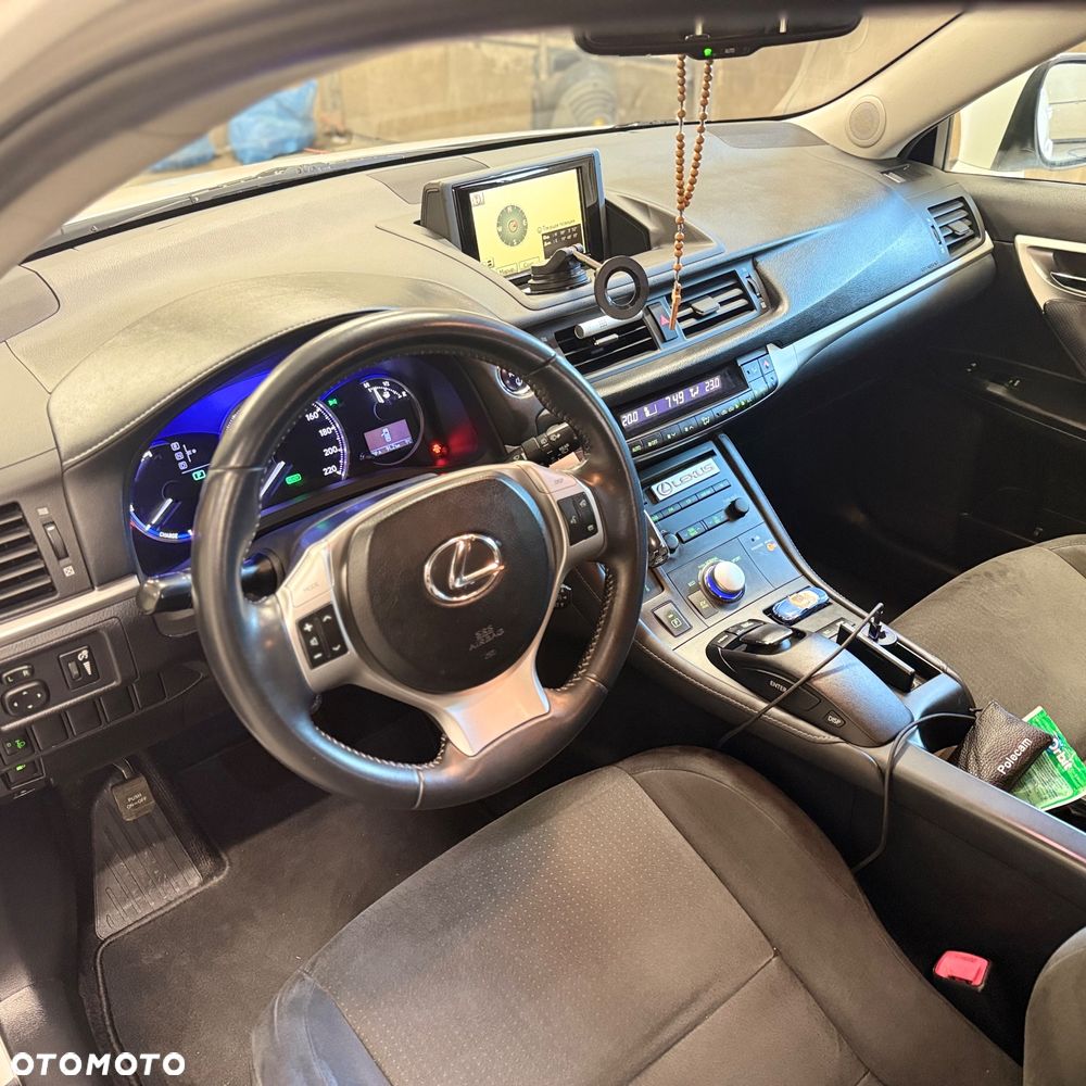 Lexus CT Executive Line - 6