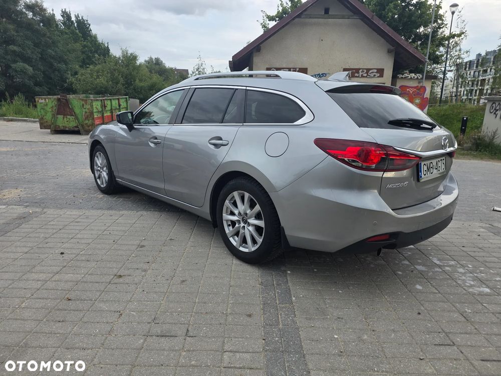 Mazda 6 SKYACTIV-G 145 Center-Line - 18