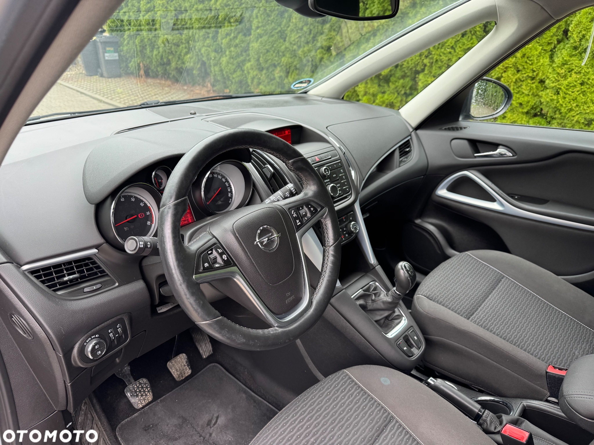 Opel Zafira 1.4 T Enjoy EcoFLEX S&S EU6 - 14