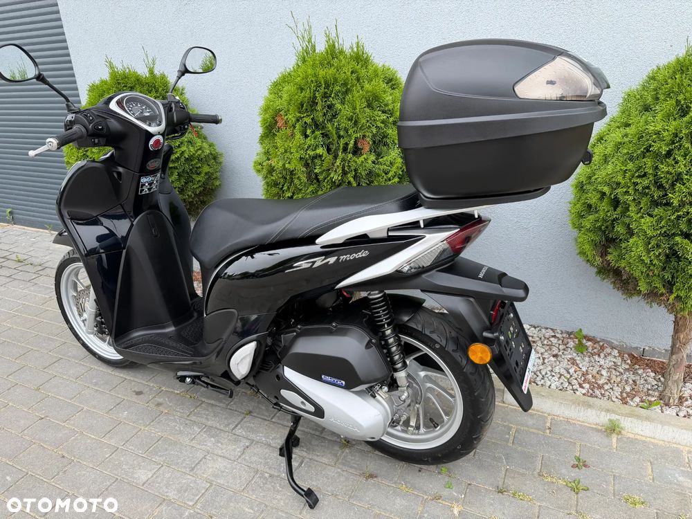Honda SH - 35