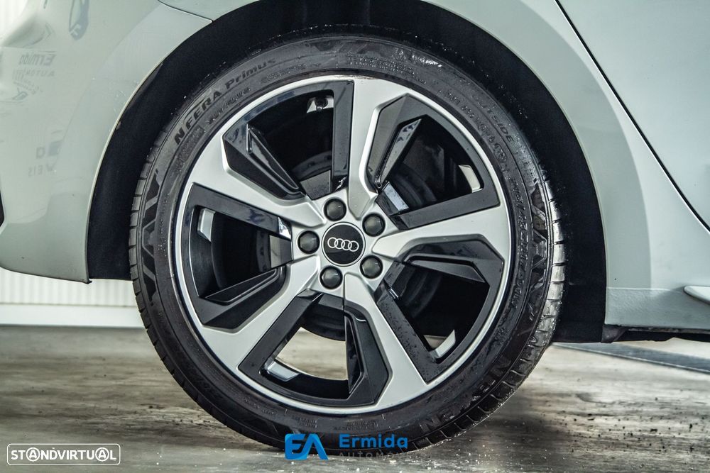 Audi A1 Sportback 25 TFSI S line - 20