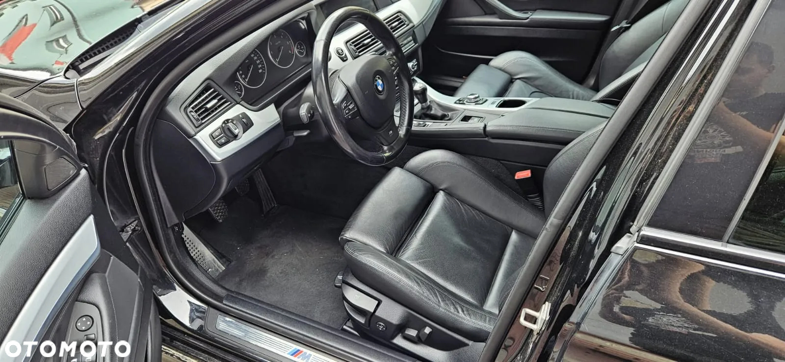 BMW Seria 5 520d - 12