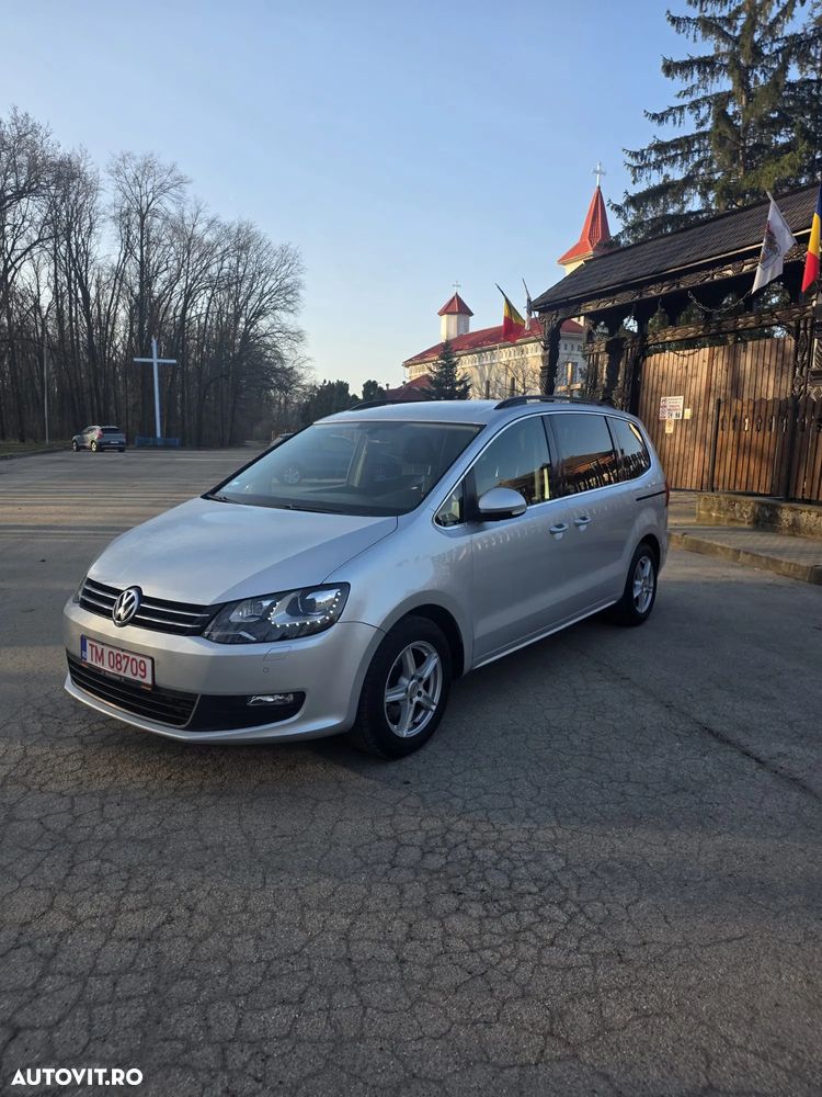 Volkswagen Sharan - 1