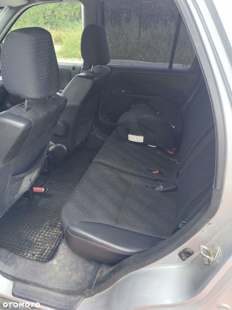 Honda CR-V - 5