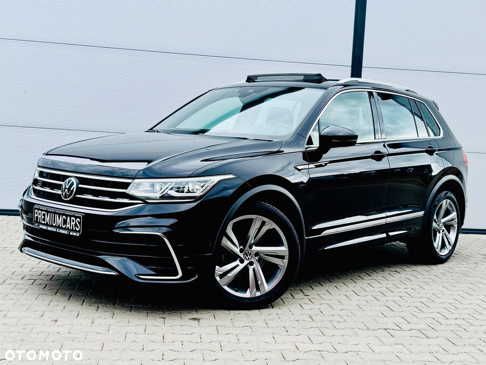 Volkswagen Tiguan 1.5 TSI OPF DSG R-Line - 15
