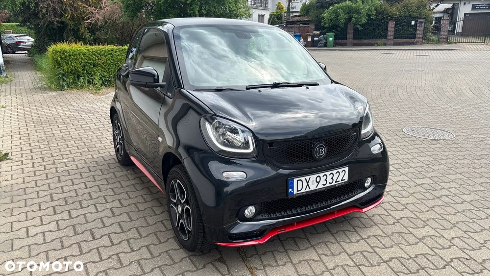 Smart Fortwo twinamic Brabus Style - 4