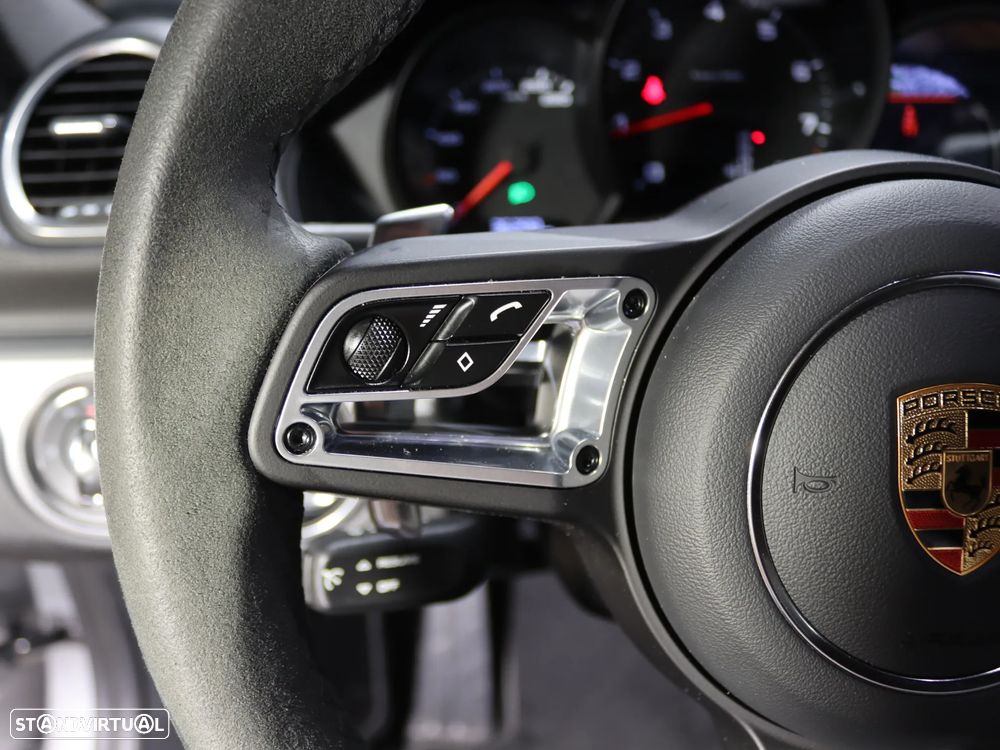 Porsche 718 Cayman PDK - 16