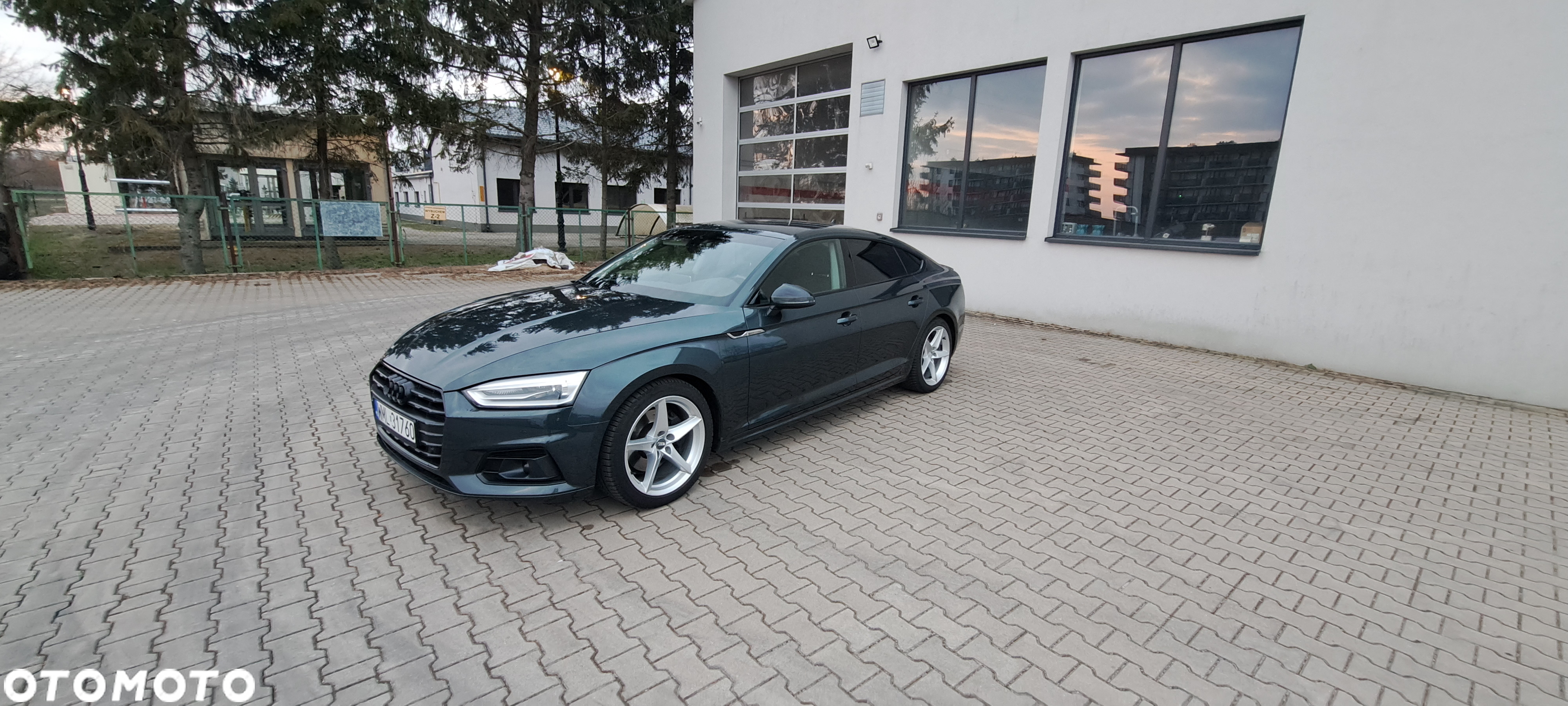 Audi A5 Sportback 2.0 TDI S tronic sport - 22