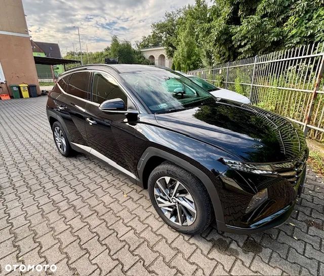 Hyundai Tucson - 11