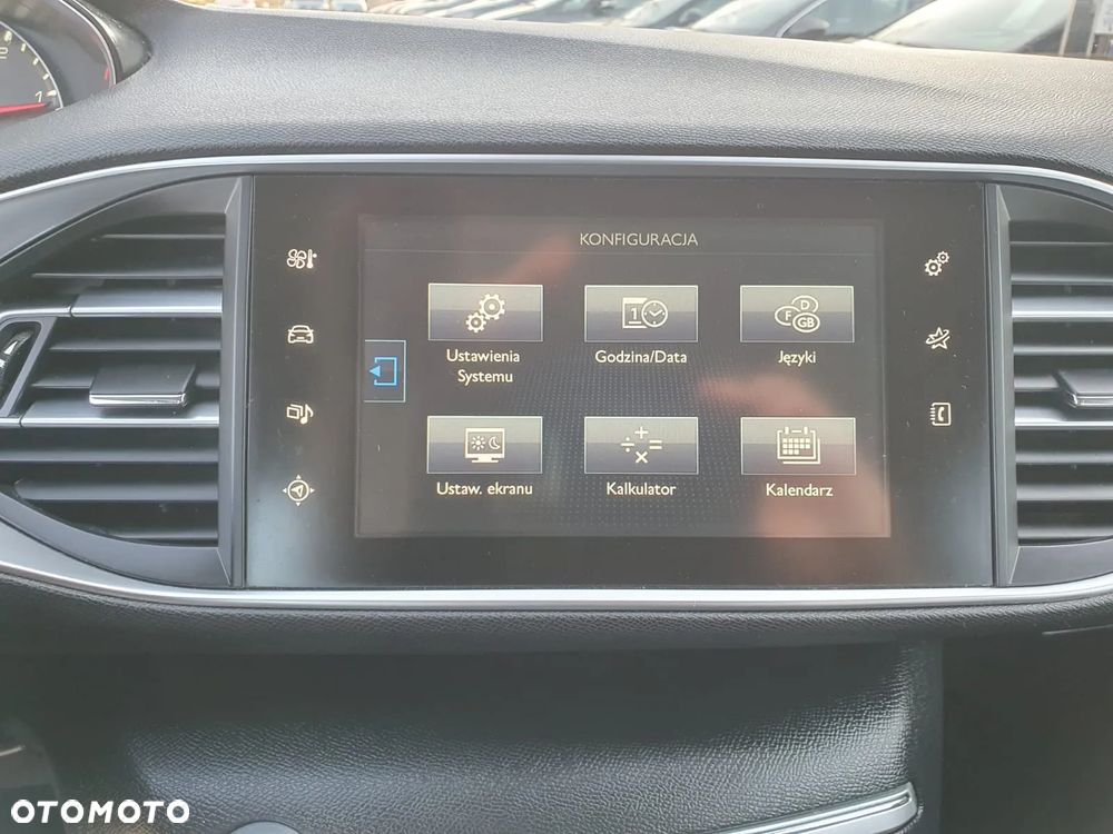 Peugeot 308 1.6 BlueHDi Active S&S - 27