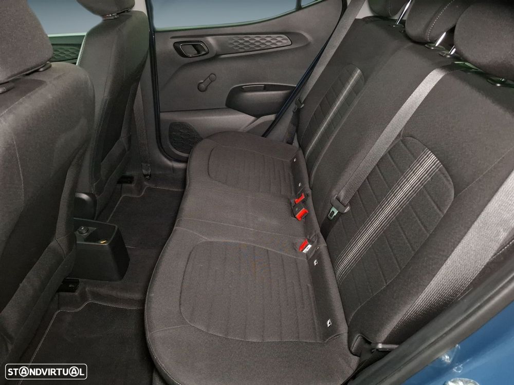 Hyundai i10 1.0 Comfort (TT) - 14