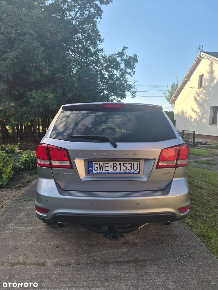Dodge Journey - 4