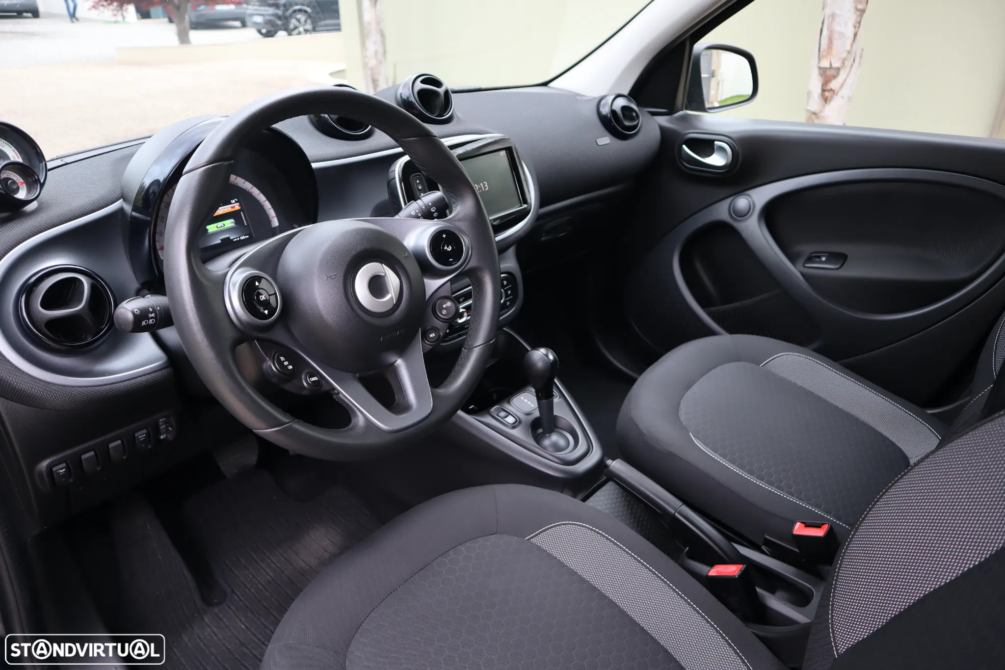 Smart ForFour EQ Passion - 14