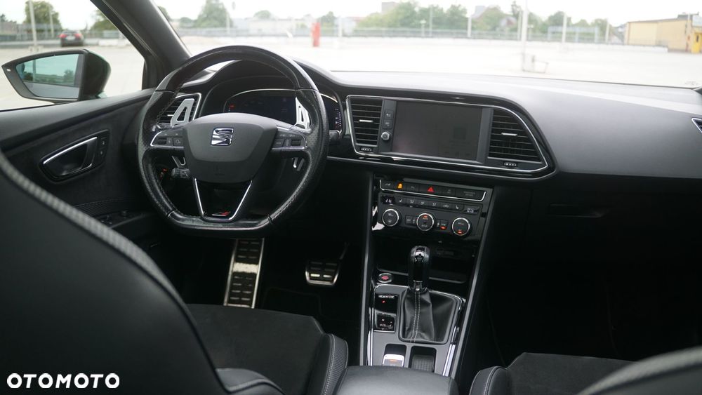 Seat Leon Sportstourer 2.0 TSI Cupra Performance Black S&S 4Drive DSG - 14