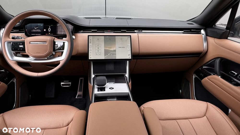 Land Rover Range Rover D350 Autobiography - 10