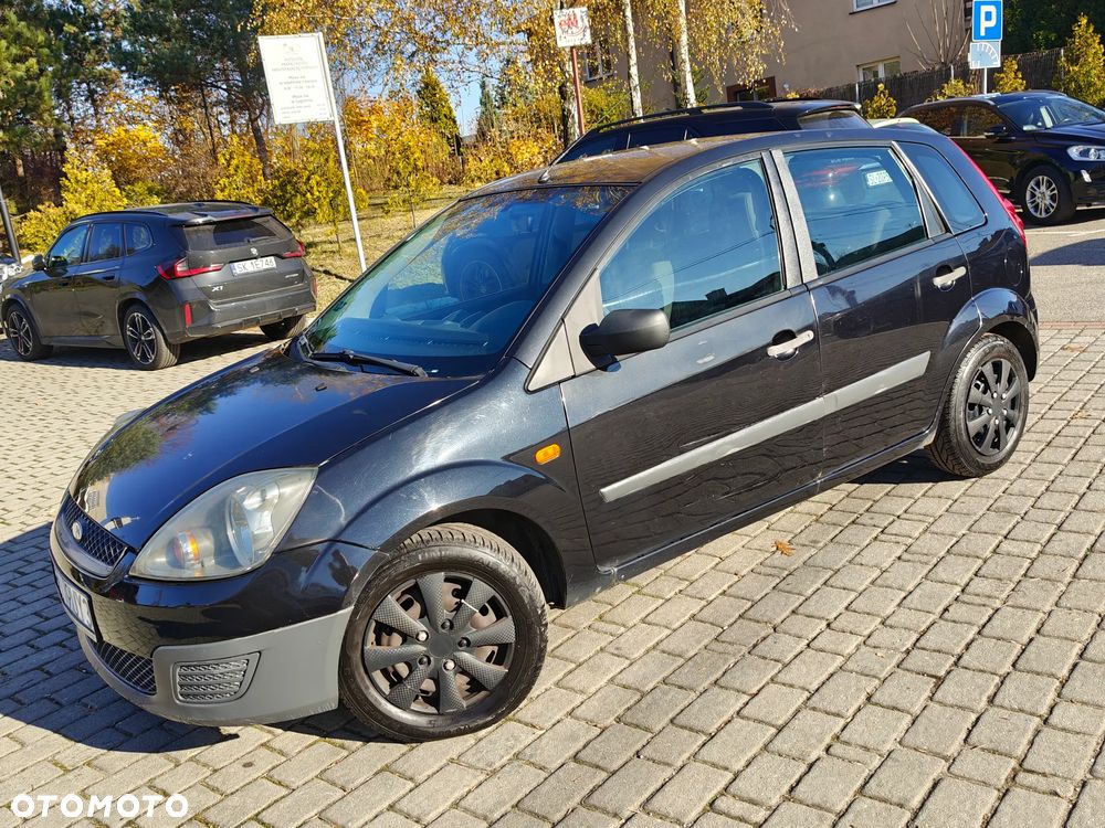 Ford Fiesta 1.3 Ghia - 1
