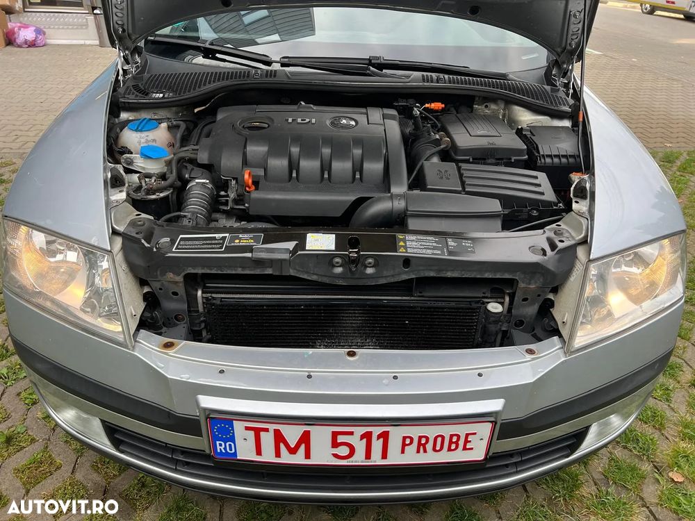 Skoda Octavia 1.9 TDI Classic - 8