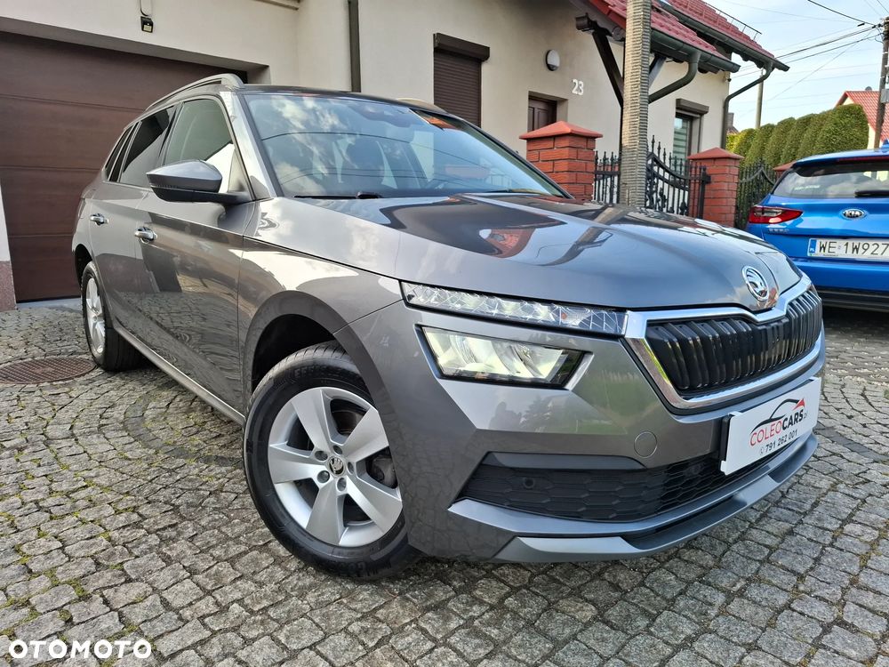 Skoda Kamiq 1.0 TSI Ambition - 13