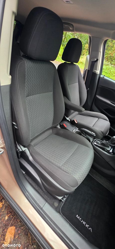 Opel Mokka X 1.4 Automatik Innovation - 31