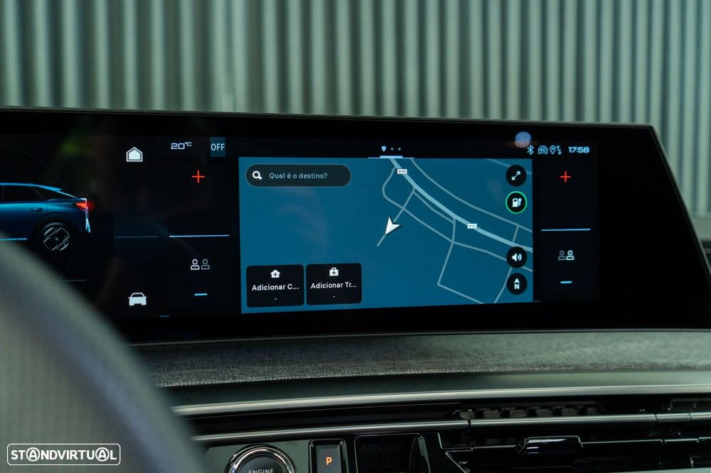 Peugeot E-3008 73 kWh GT - 27