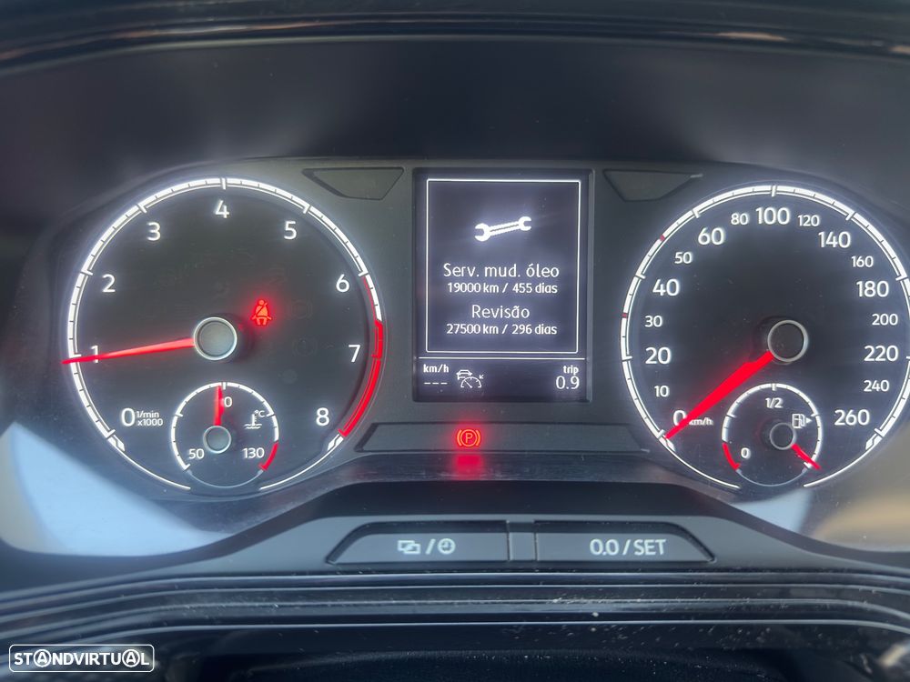 VW T-Cross 1.0 TSI BlackStyle - 7