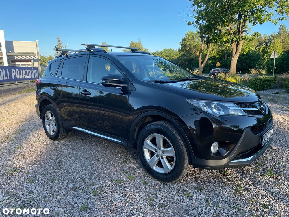 Toyota RAV4 2.0 D-4D Premium - 2