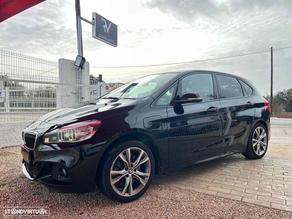 BMW 225xe Active Tourer Pack M - 13