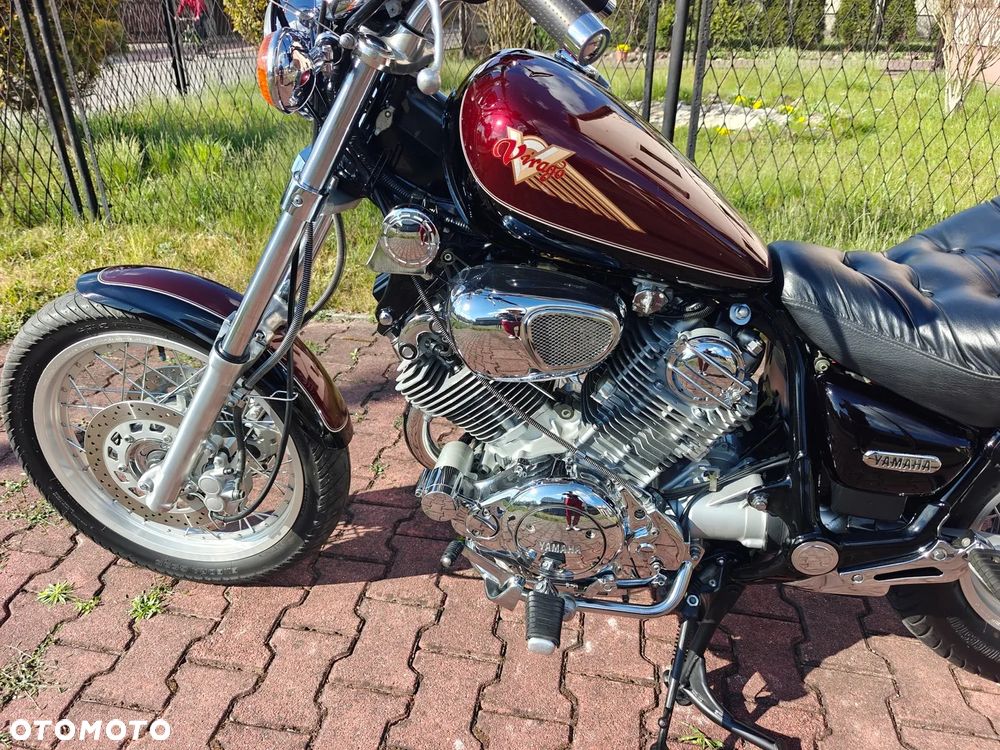 Yamaha Virago - 19