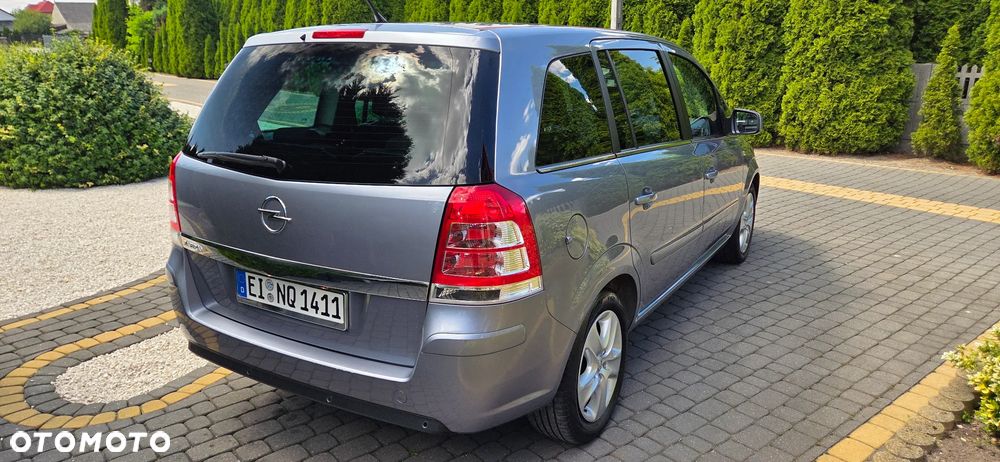 Opel Zafira 1.8 Elegance - 4