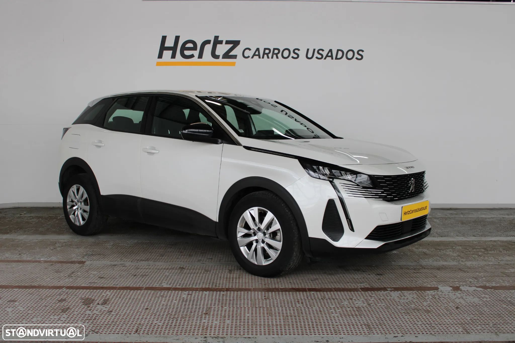 Peugeot 3008 1.2 PureTech Active Pack - 1