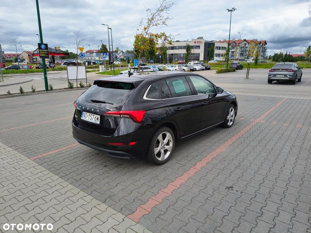 Skoda Scala 1.0 TSI Style DSG - 7