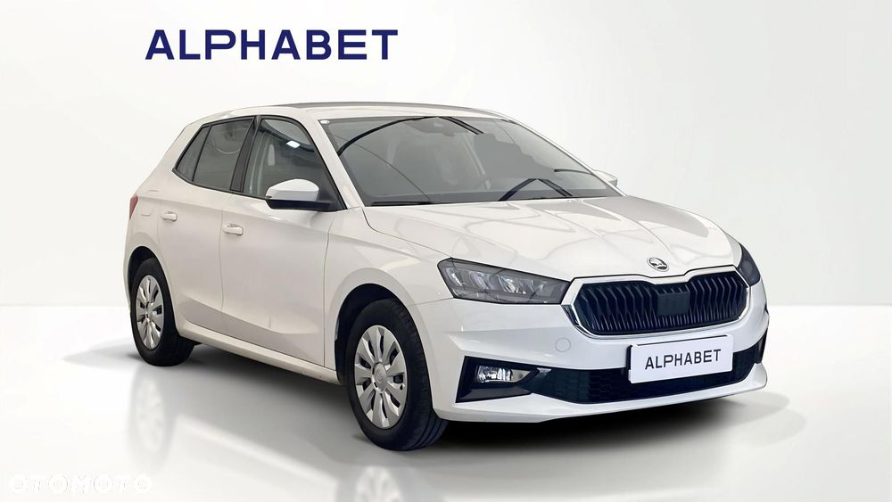 Skoda Fabia 1.0 Essence - 7