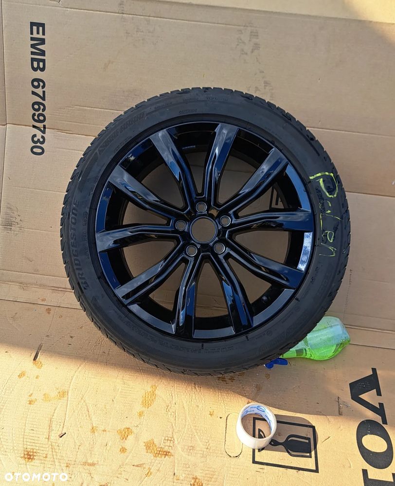 Felga aluminiowa z oponą VW T-Roc 18 Cali 7Jx18H2 ET 45 215/50R18 92W 2GA601025AB 2GA601025ABAX1 Bridgestone Turanza T001 DOT 4523 2023 Rok - 3
