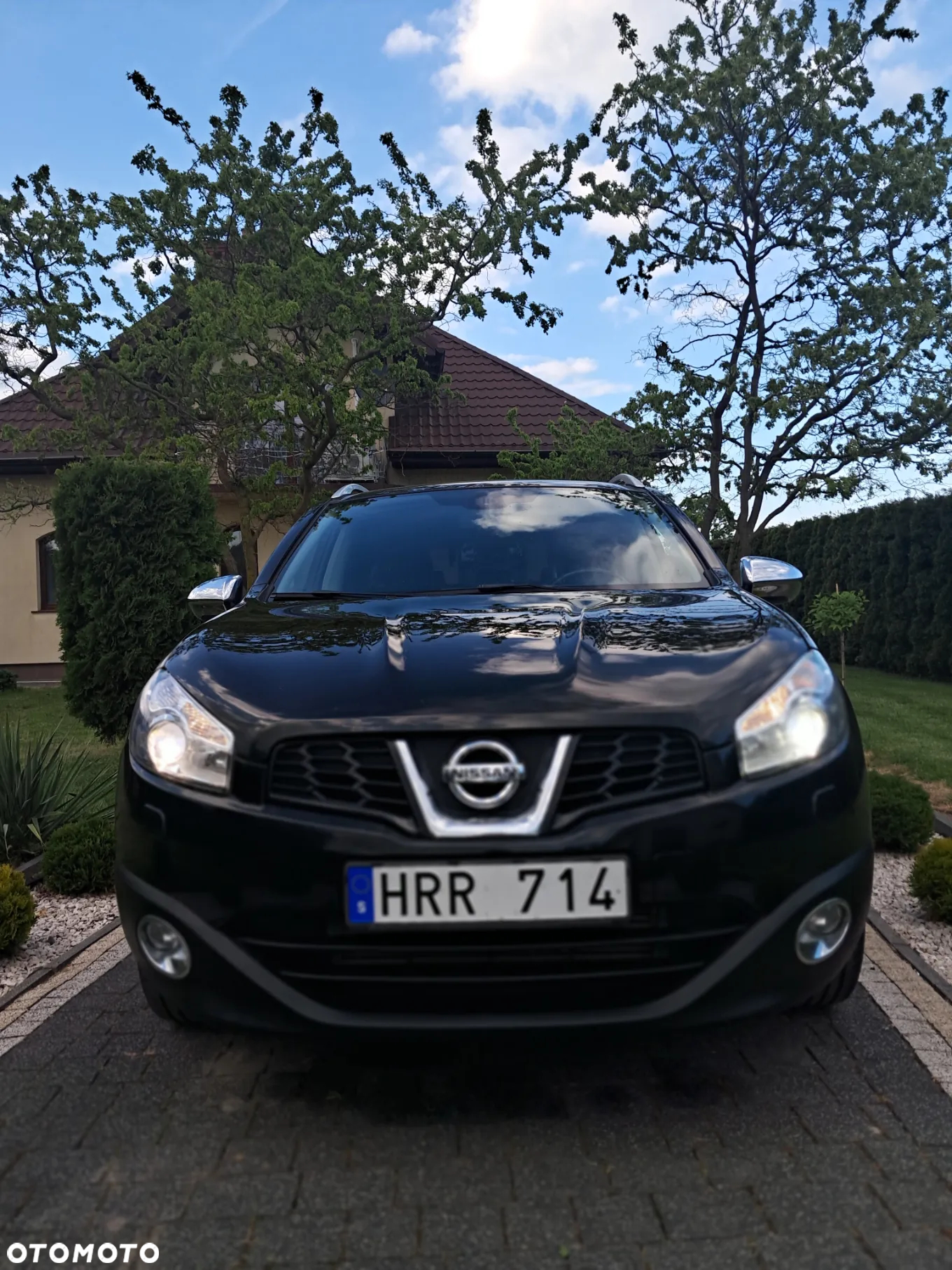 Nissan Qashqai 1.6 DCi Tekna+ - 5