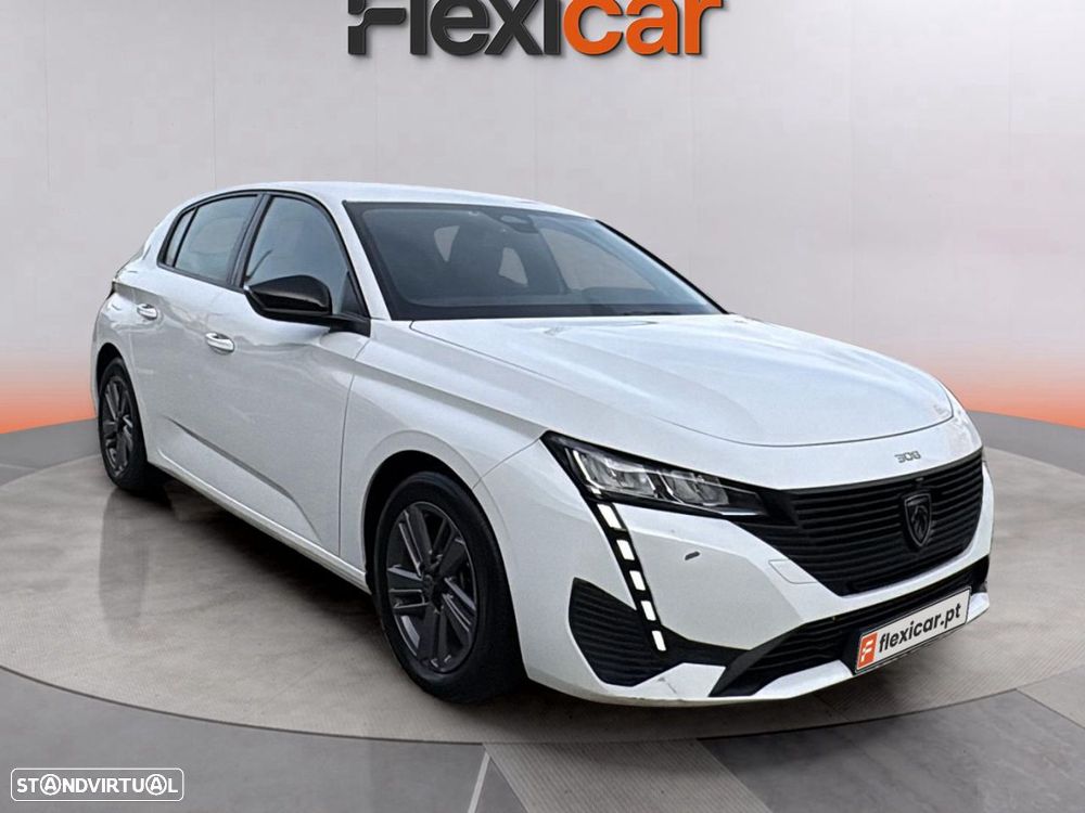 Peugeot 308 1.5 BlueHDi Active Pack - 1