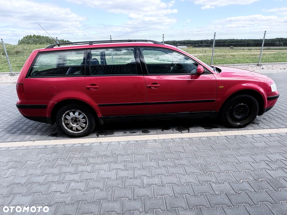 Volkswagen Passat - 8