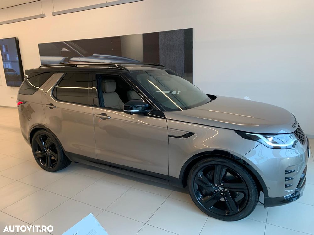 Land Rover Discovery 3.0 D350 MHEV Dynamic HSE - 5