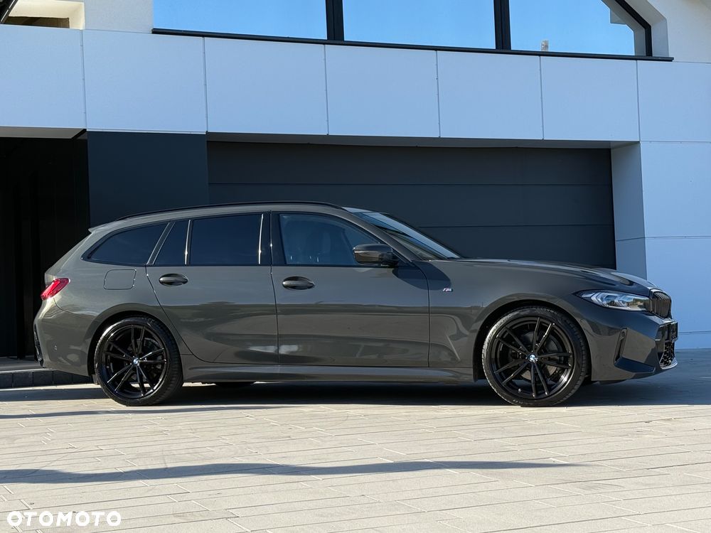 BMW Seria 3 320d Touring xDrive M Sport - 6