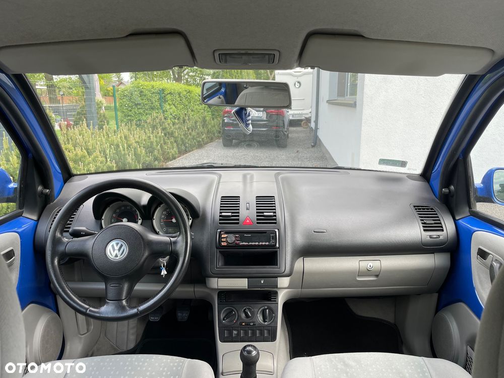 Volkswagen Lupo 1.4 Comfortline - 7