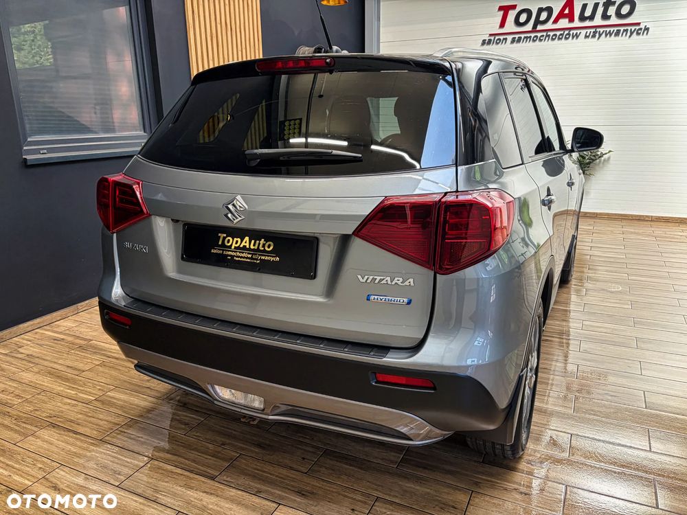 Suzuki Vitara 1.4 Boosterjet Hybrid Club - 8